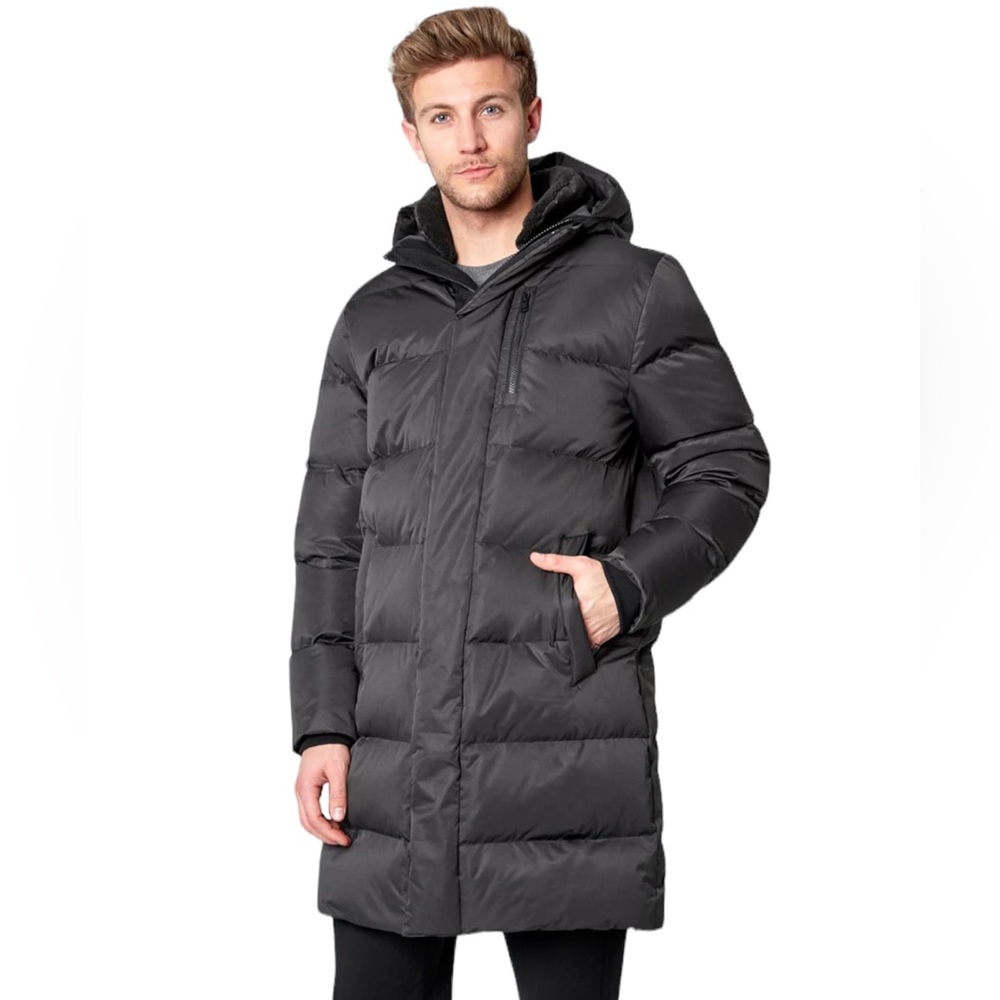 Mondetta - Down Filled Parka / Men’s Winter Jacket